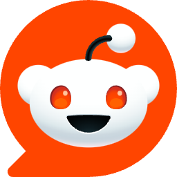 Reddit Logo